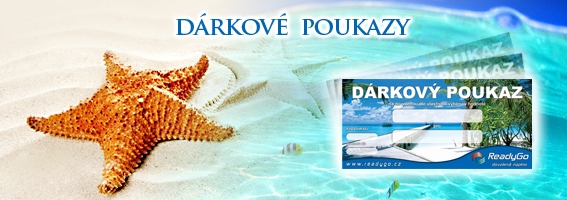 Dárkové poukazy Dárkové poukazy