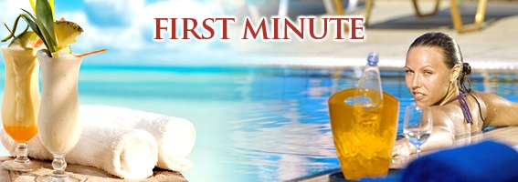 First minute First minute